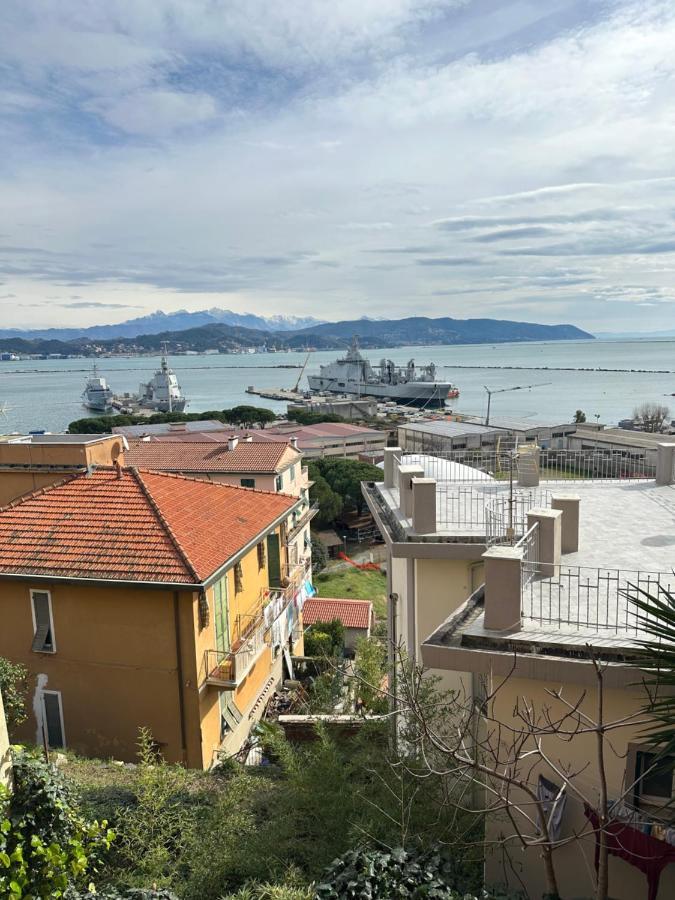 Appartamenti A Ca Mia La Spezia Extérieur photo